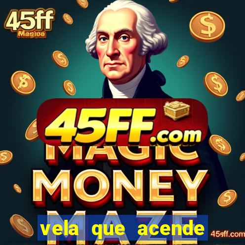 vela que acende sozinha significado espiritual